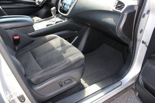 2017 Nissan Murano SV