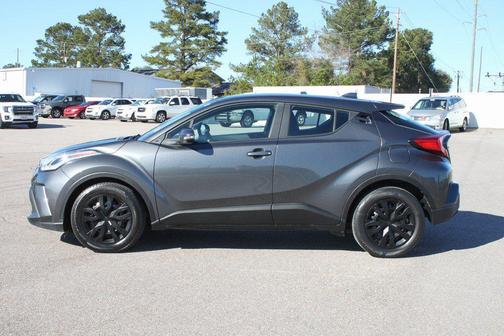 2021 Toyota C-HR LE