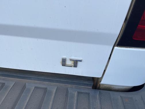 2014 Chevrolet Silverado 1500 2LT