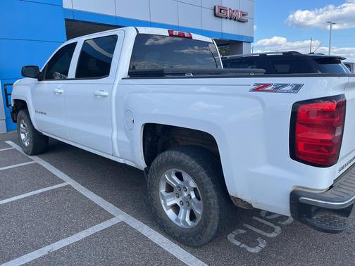 2014 Chevrolet Silverado 1500 2LT