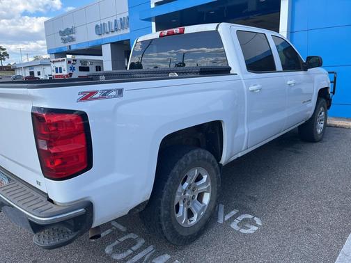 2014 Chevrolet Silverado 1500 2LT