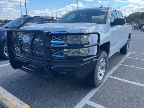 2014 Chevrolet Silverado 1500 2LT