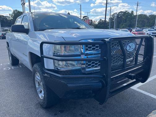 2014 Chevrolet Silverado 1500 2LT