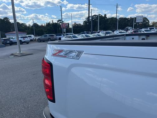 2014 Chevrolet Silverado 1500 2LT