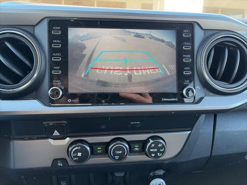 2020 Toyota Tacoma SR5