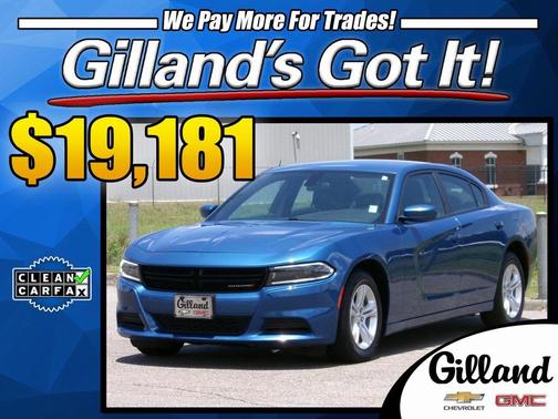 2022 Dodge Charger SXT