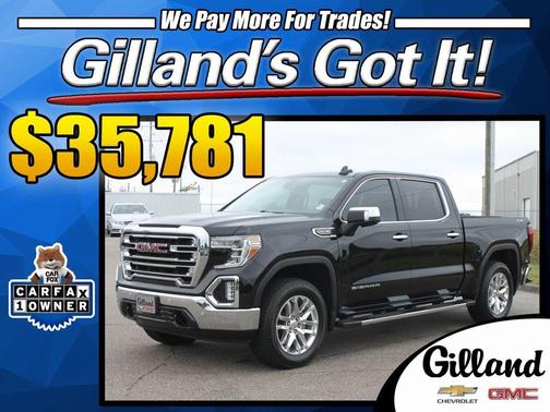 2020 GMC Sierra 1500 SLT