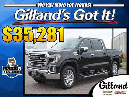 2020 GMC Sierra 1500 SLT