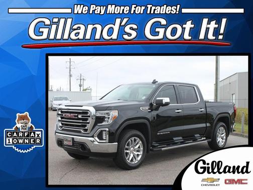 2020 GMC Sierra 1500 SLT