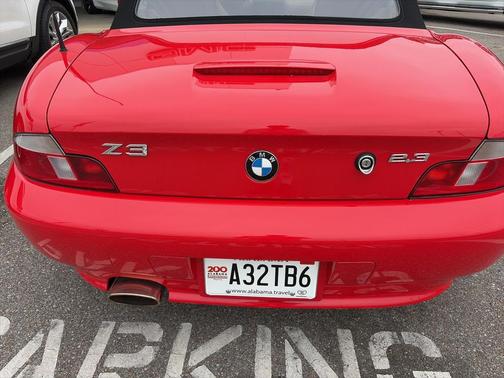 2000 BMW Z3 2.3 Roadster