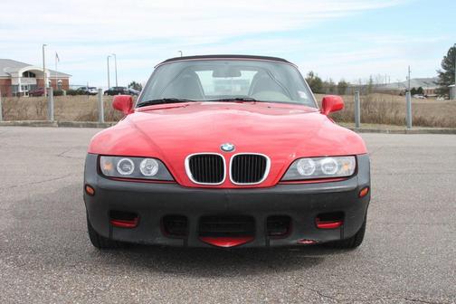 2000 BMW Z3 2.3 Roadster