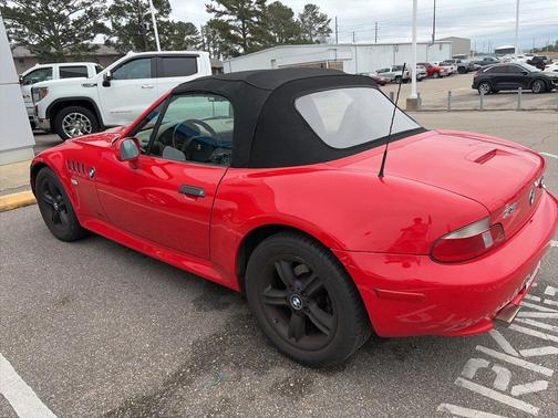 2000 BMW Z3 2.3 Roadster