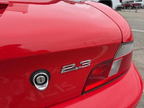 2000 BMW Z3 2.3 Roadster