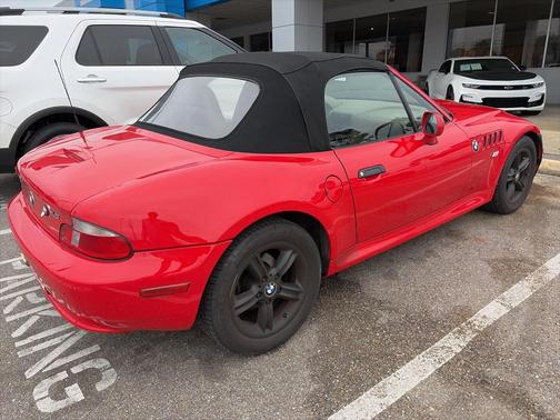 2000 BMW Z3 2.3 Roadster
