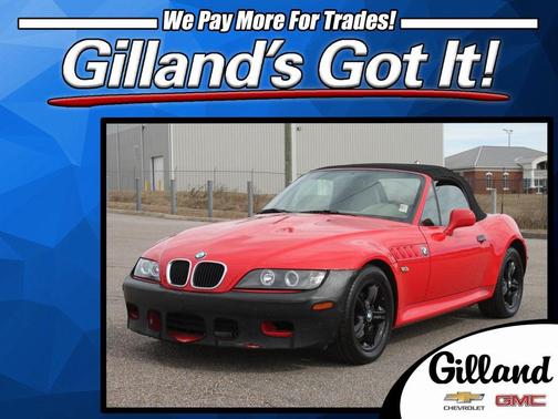 2000 BMW Z3 2.3 Roadster