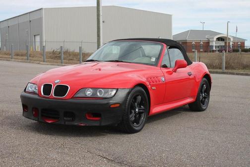2000 BMW Z3 2.3 Roadster