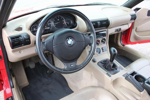 2000 BMW Z3 2.3 Roadster