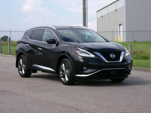 2019 Nissan Murano Platinum