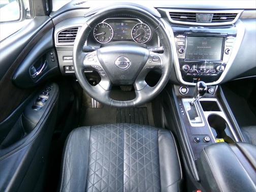 2019 Nissan Murano Platinum