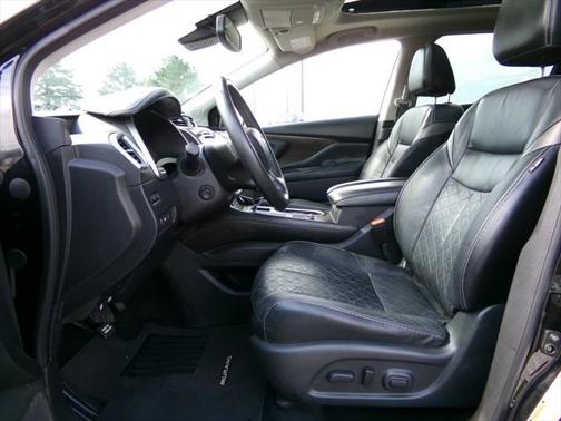 2019 Nissan Murano Platinum