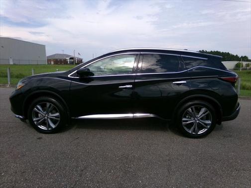 2019 Nissan Murano Platinum