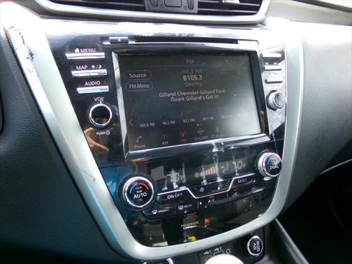 2019 Nissan Murano Platinum