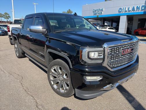 2017 GMC Sierra 1500 Denali