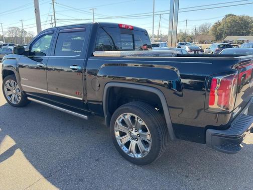2017 GMC Sierra 1500 Denali