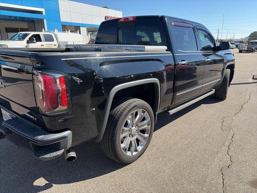 2017 GMC Sierra 1500 Denali