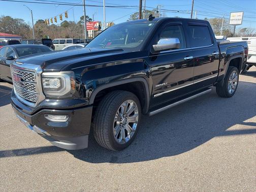 2017 GMC Sierra 1500 Denali