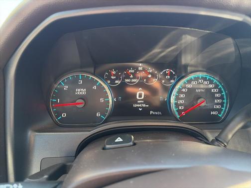 2017 GMC Sierra 1500 Denali