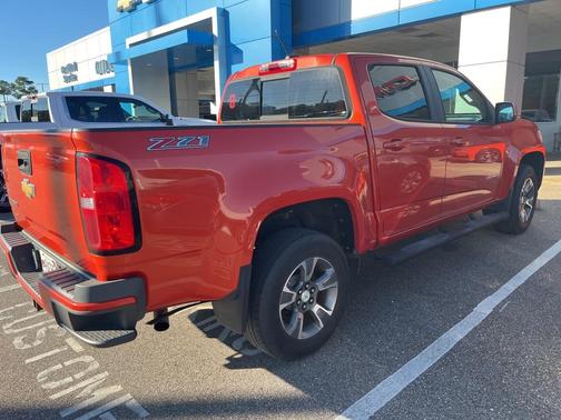 2016 Chevrolet Colorado Z71
