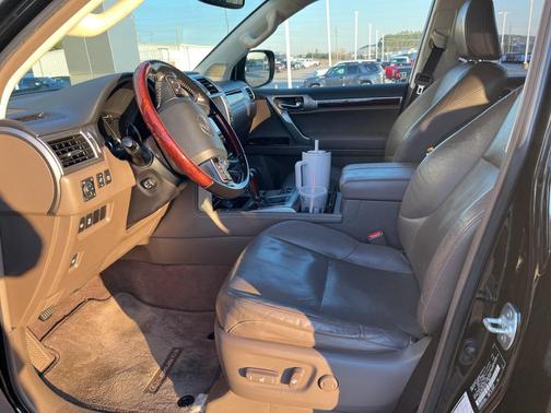 2017 Lexus GX 460 Base