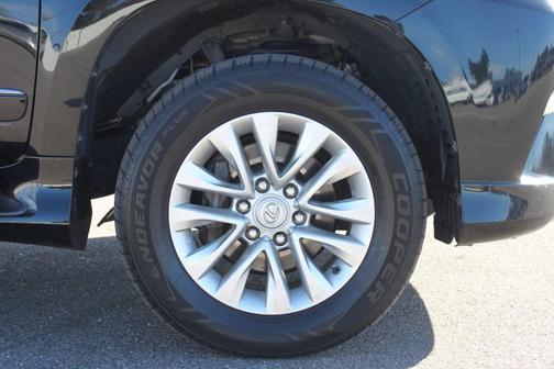 2017 Lexus GX 460 Base