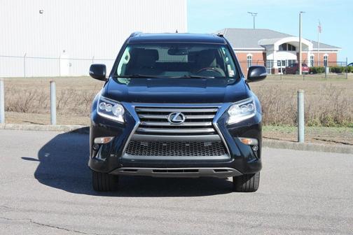 2017 Lexus GX 460 Base