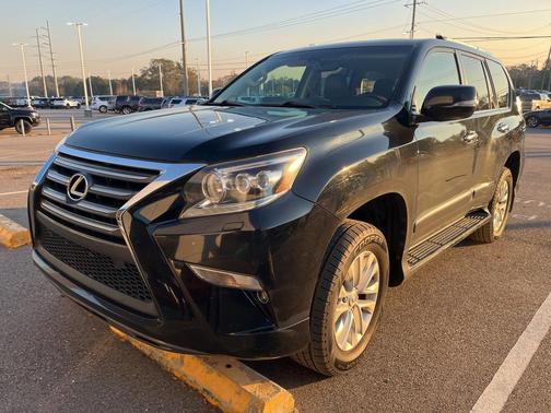 2017 Lexus GX 460 Base