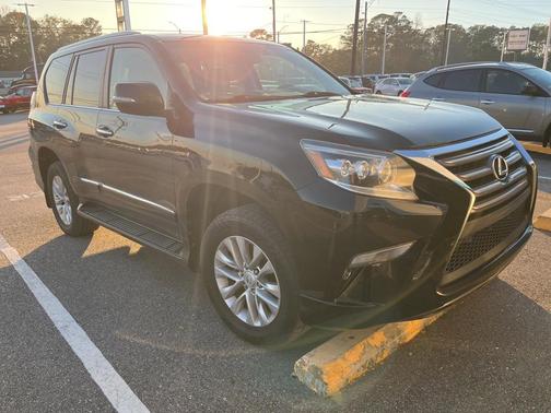 2017 Lexus GX 460 Base