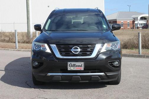 2020 Nissan Pathfinder SV 2WD