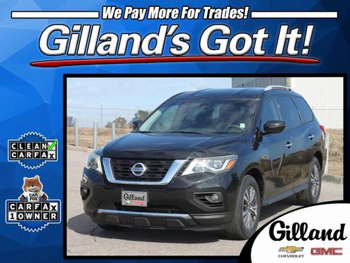 2020 Nissan Pathfinder SV 2WD