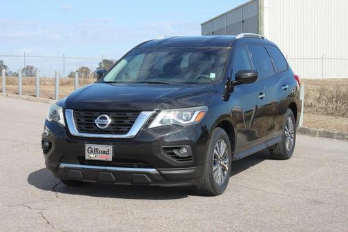 2020 Nissan Pathfinder SV 2WD