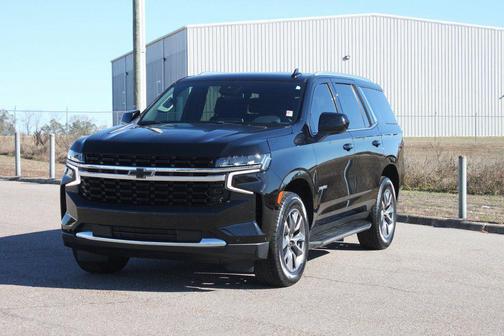 2023 Chevrolet Tahoe LS