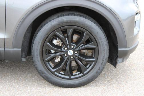 Magnetic Metallic 2020 Ford Explorer XLT