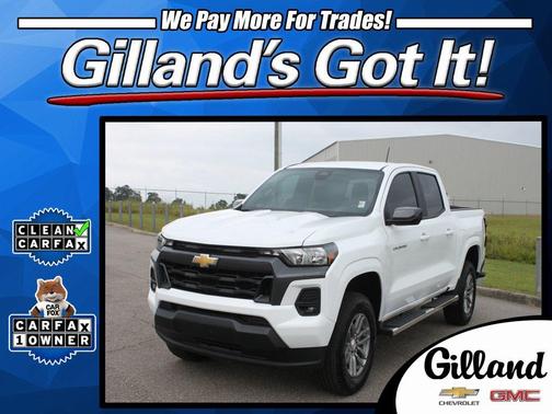 2024 Chevrolet Colorado LT
