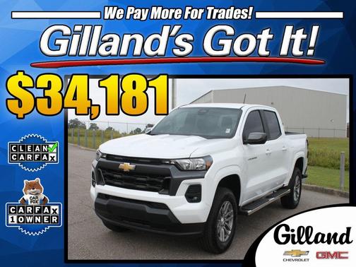 2024 Chevrolet Colorado LT