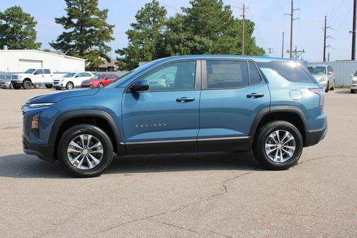 Bl 2027 Chevrolet Equinox 1LT