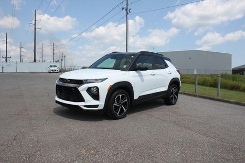 2022 Chevrolet Trailblazer RS