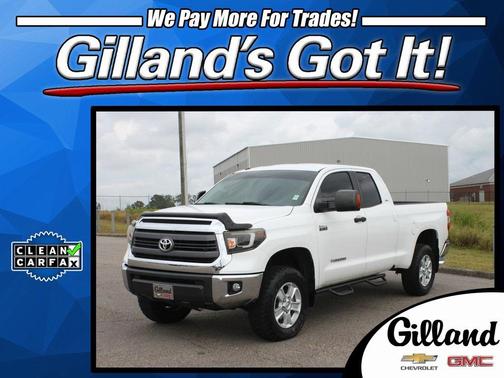 2014 Toyota Tundra SR5