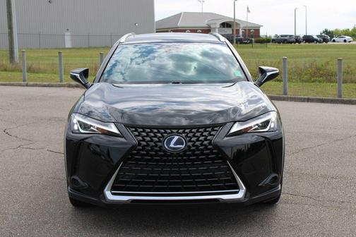 Black 2021 Lexus UX 250h Base
