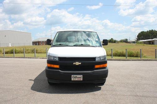 2019 Chevrolet Express 2500 LS