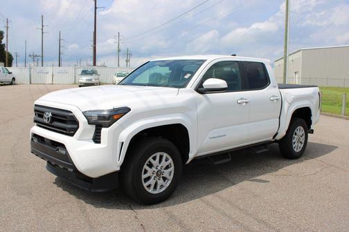 Ice Cap 2024 Toyota Tacoma SR5